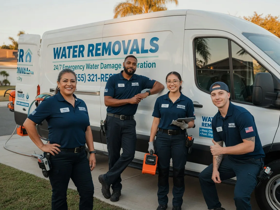 Water Removal company in Dry Creek, WV