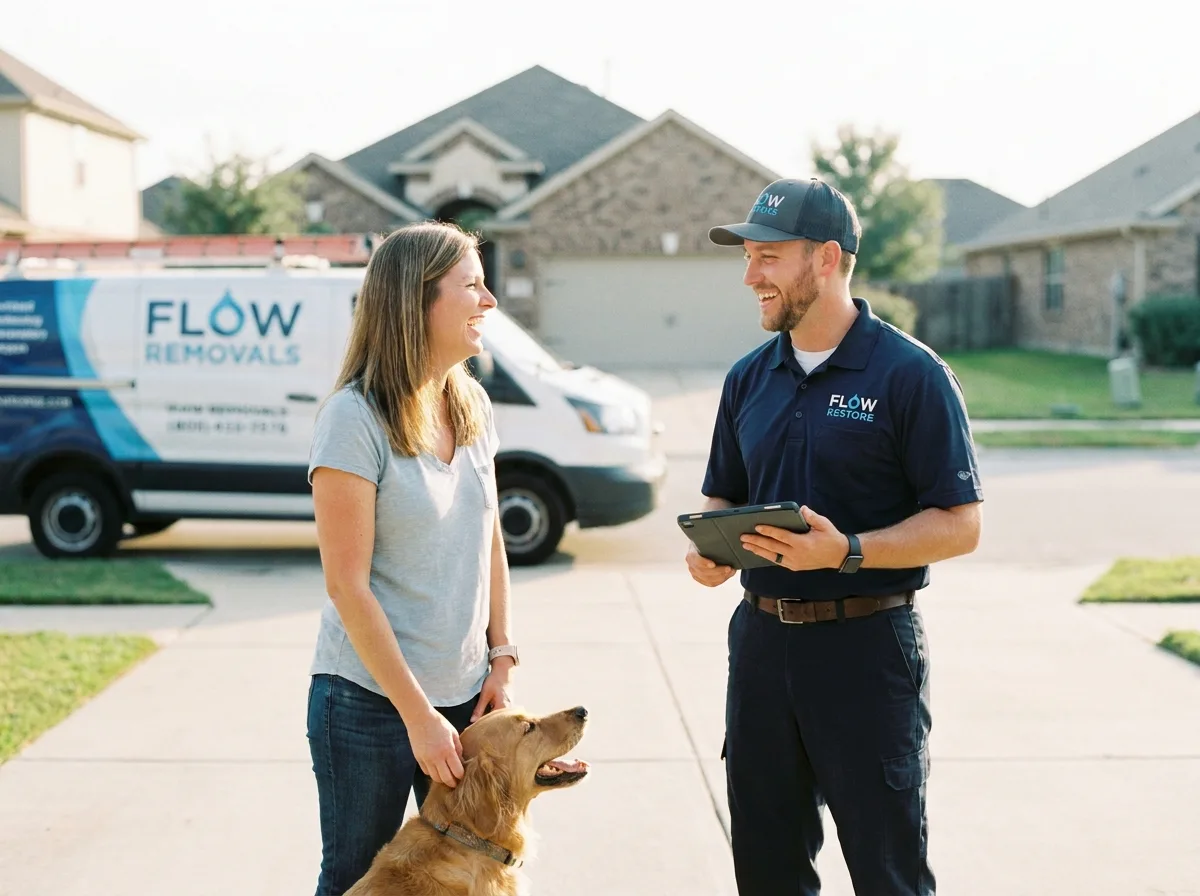 Water Removal Dry Creek, WV FAQs