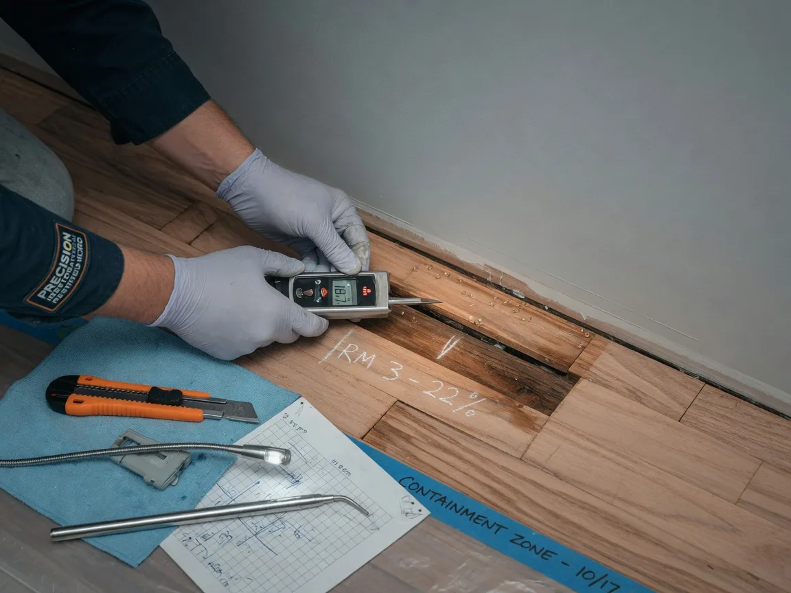 Why choose Water Removal in Dry Creek, WV